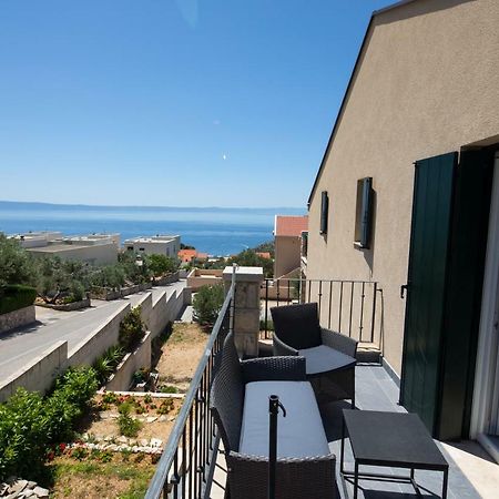 Apartments Denis ماكارسكا المظهر الخارجي الصورة