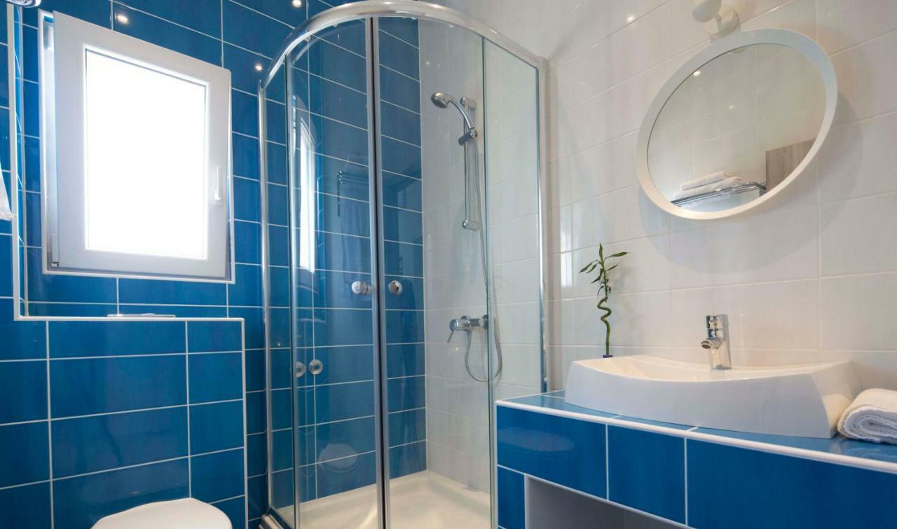 Apartments Denis ماكارسكا المظهر الخارجي الصورة