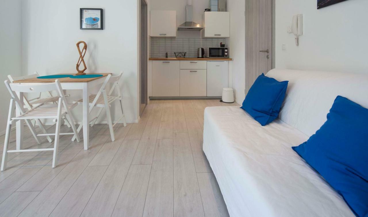 Apartments Denis ماكارسكا المظهر الخارجي الصورة
