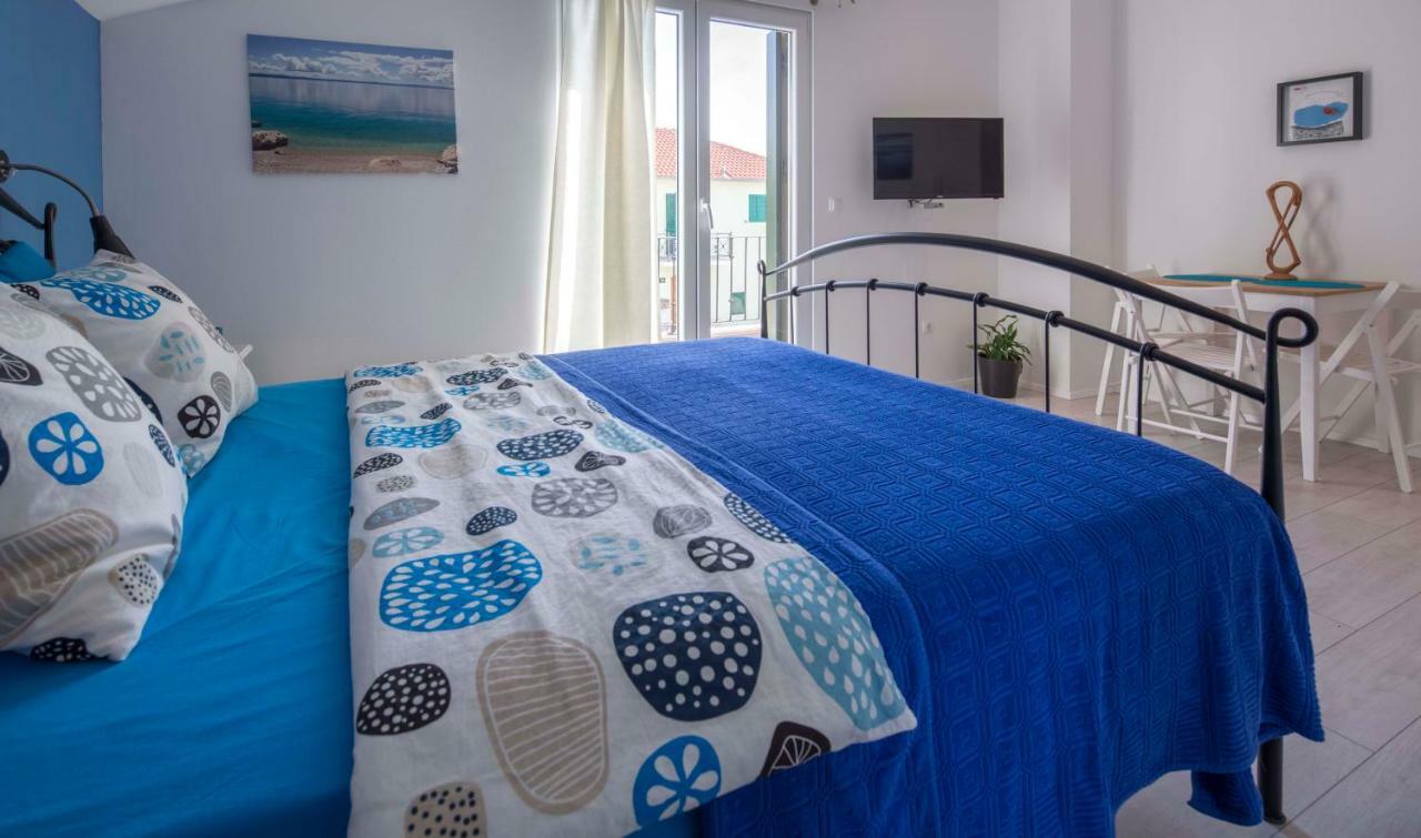Apartments Denis ماكارسكا المظهر الخارجي الصورة