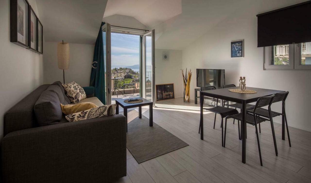 Apartments Denis ماكارسكا المظهر الخارجي الصورة