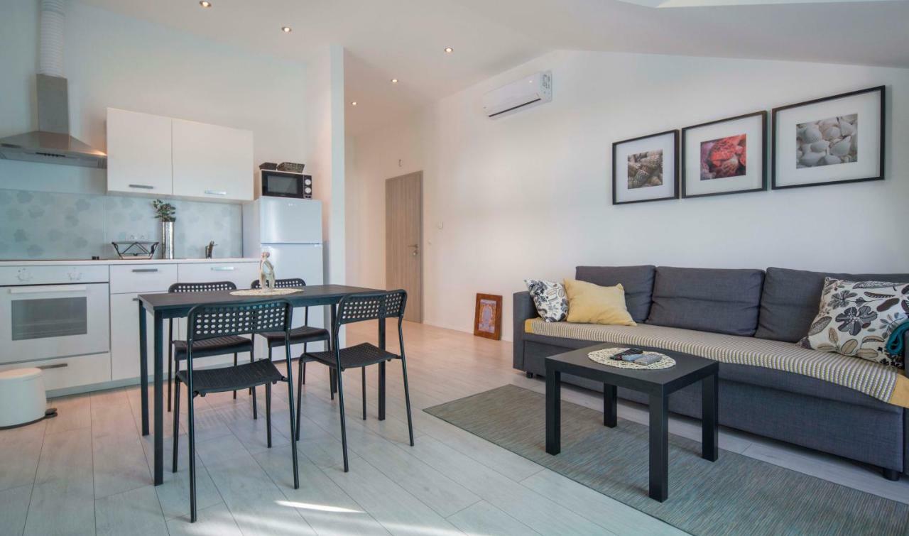 Apartments Denis ماكارسكا المظهر الخارجي الصورة