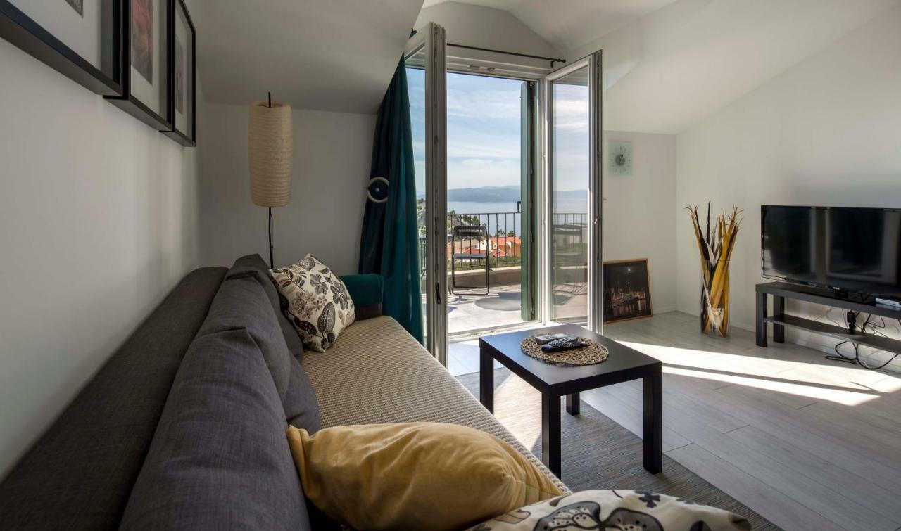Apartments Denis ماكارسكا المظهر الخارجي الصورة