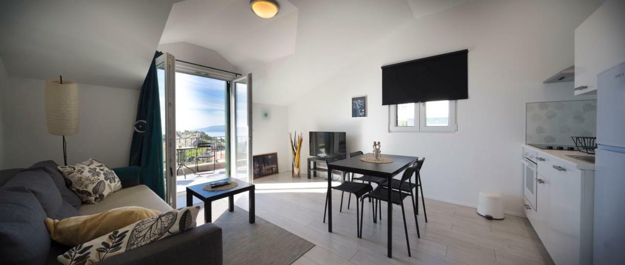 Apartments Denis ماكارسكا المظهر الخارجي الصورة
