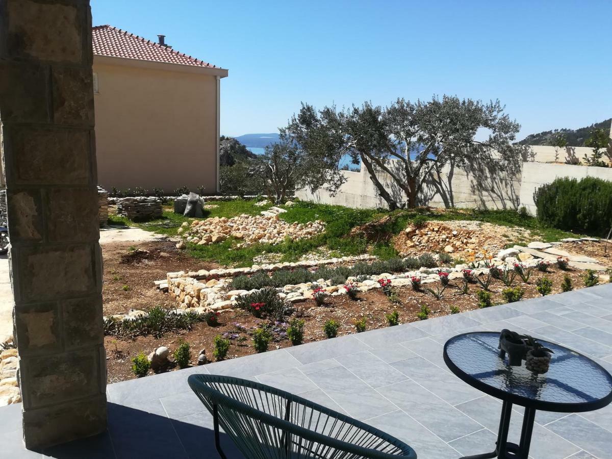 Apartments Denis ماكارسكا المظهر الخارجي الصورة