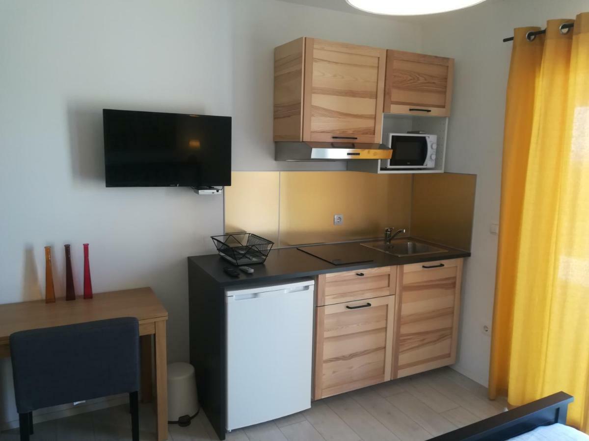 Apartments Denis ماكارسكا المظهر الخارجي الصورة
