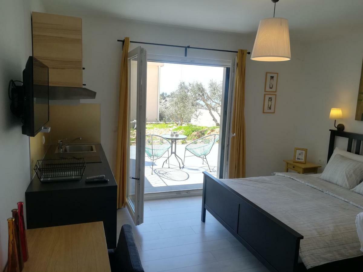 Apartments Denis ماكارسكا المظهر الخارجي الصورة