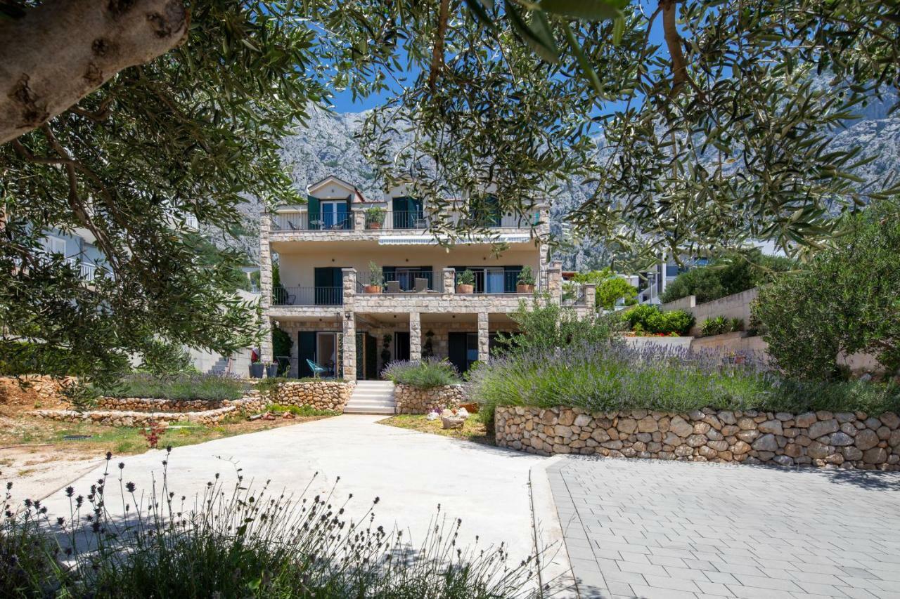 Apartments Denis ماكارسكا المظهر الخارجي الصورة