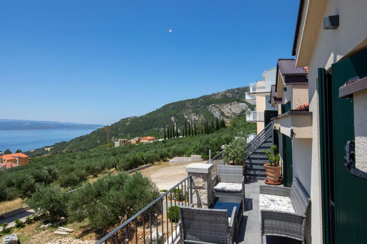 Apartments Denis ماكارسكا المظهر الخارجي الصورة