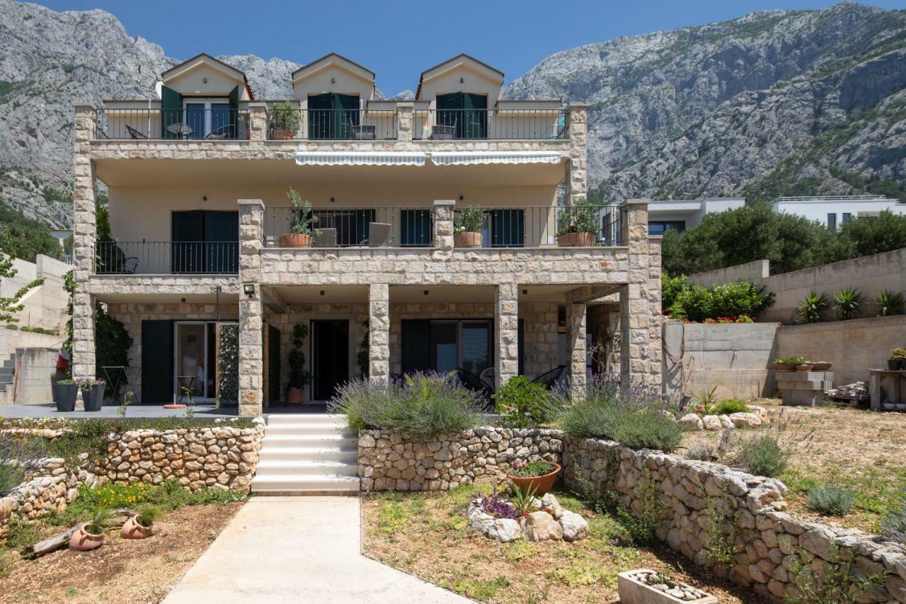 Apartments Denis ماكارسكا الغرفة الصورة